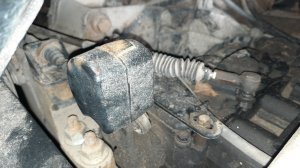 Туго включаются передачи MAN TGX