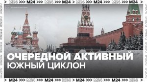 Снежный покров может вырасти на 10–15 сантиметров в Москве 19 февраля - Москва 24