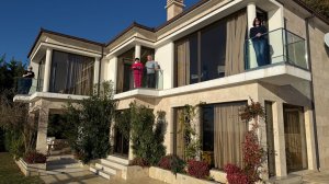 Встреча нового 2026 года в Черногории