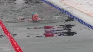 Кубок Ульяновской области по зимнему плаванию в УлГУ