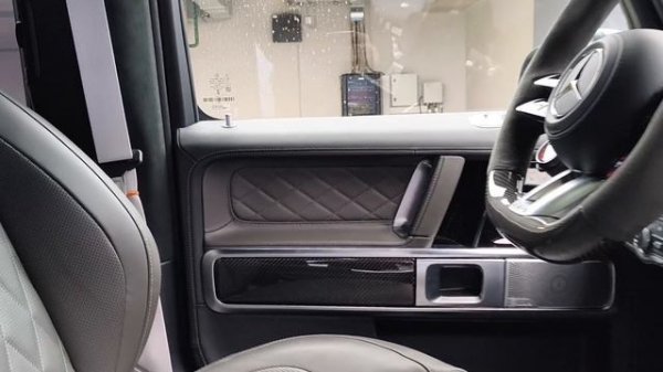 Mercedes-Benz Mercedes-AMG G 63 FL