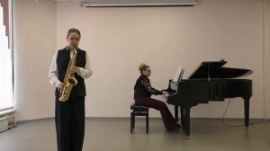 Ж. Косма Опавшие листья