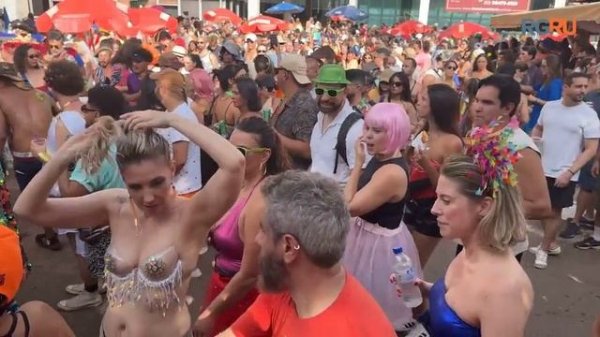 Как проходит самый яркий карнавал в Рио-де-Жанейро в 2026 году