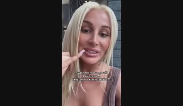 Аллилуя!!!!👍До некоторых стало доходить 🙄 Естественность снова в моде?🤔 смотреть онлайн