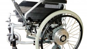 Кресло с электроприводом