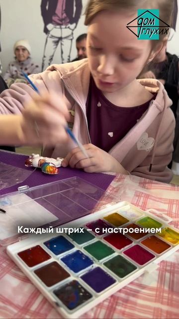 🎠Мастер-класс по росписи гипсовой фигуры «Лошадка» в Челябинске