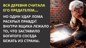 Он разбил бетон под собачьей будкой и наказал наглого олигарха. Правдивая история.