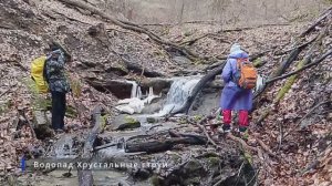 Татарское городище, краткий видео обзор похода