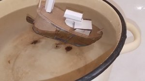 потребление выдумоного корабля (слишком долго тонул)