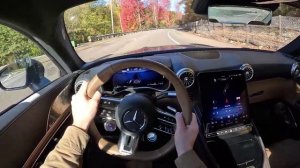 2026 Mercedes AMG GT 63 S E PERFORMANCE - ТЕСТ ДРАЙВ ОТ ПЕРВОГО ЛИЦА
