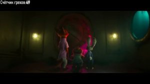 Все грехи и ляпы мультфильма "Зверополис 2" (ПЕРЕЗАЛИВ/ДАЛБЕК)