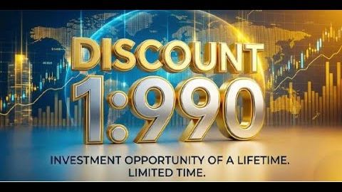 25.01.26 🟩🟩 RSW Systems. Discounts from 1:700 to 1:990. Conditions not seen in the last 10 years.