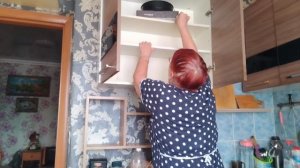 Жизнь пенсионеров.Готовлюсь к ремонту.