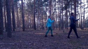 выживание в лесу ЧАСТЬ 12