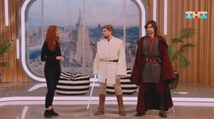 Как почувствовать себя джедаем? - попробовать себя в фехтовании на световых мечах