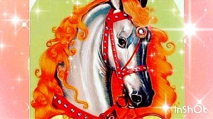 "ВОЛШЕБНЫЙ КОНЬ"