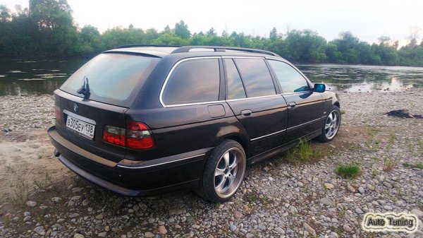 #Tuning #BMW 5 series Touring E39#SUPERAUTOTUNING!!!!!!!!!!!!!!