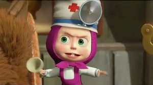 Маша и Медведь