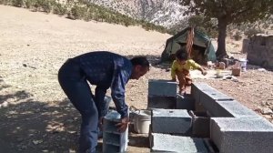 Фильм о семье кочевников Ирана/61 серия