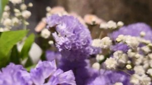 Наш праздничный букет в Кувуклию к Сретению Господню и дню Симеона Богоприимца