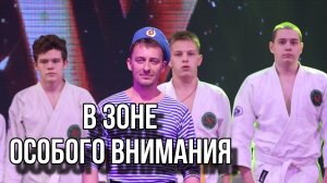 В зоне особого внимания - Сергей Василейко и Федерация рукопашного боя г. Ревда