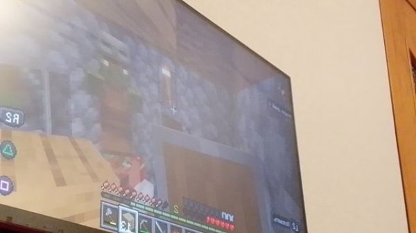 играем в minecraft первая часть