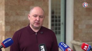 Михаил Развожаев рассказал о ликвидации последствий атаки ВСУ