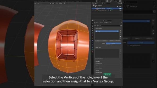Data Transfer modifier