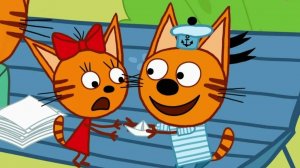 ТРИ КОТА МУЛЬТИКИ ДЛЯ МАЛЫШЕЙ - СБОРНИК МУЛЬТИКОВ ДЛЯ ДЕТЕЙ ТРИ КОТА. МАГАЗИН