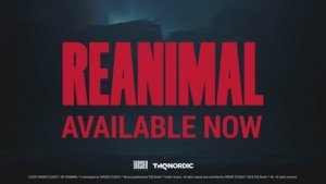 Reanimal — трейлер к выходу игры на PS5