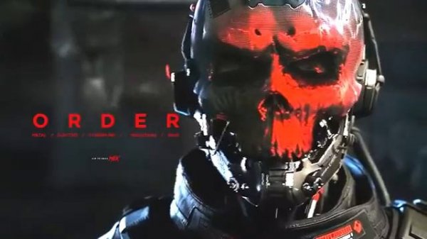 Metal Electro Cyberpunk Industrial Mix