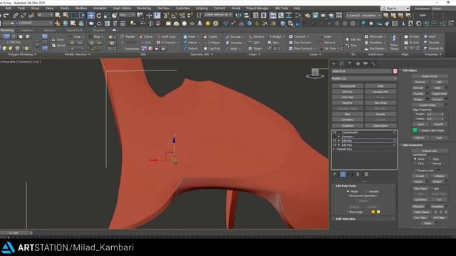 09- MK_McLaren_Tutorial_Modeling смотреть онлайн