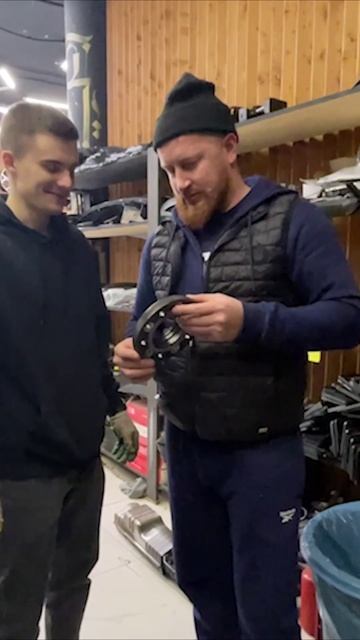 Пополнение в семье и в автопарке Казбековича - жизнь https://t.me/vk_logistik смотреть онлайн