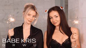Расставание, медиа дружба и диджеинг/ GET READY WITH US/ BABE KRIS