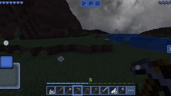 спидран по майнкрафту