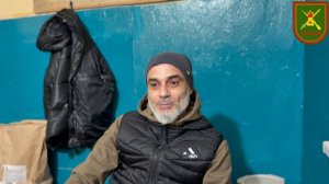 Продолжаем знакомить Вас с нашими бойцами! «Дагнер» - сапер 123 Бригады "Самарканда"