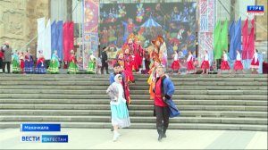 В Дагестане в эти дни широко отмечают древний праздник проводов зимы и встрече весны – Масленицу