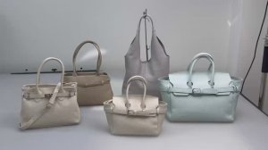 605_женские сумки из натуральной кожи_ТМ F.Molinary