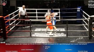 41 48 кг Оробец Сергей Бакеев Евгений