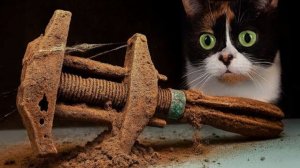 ВОССТАНОВЛЕНИЕ СТАРОГО РЖАВОГО КЛЮЧА