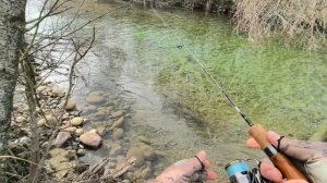 Ловля форели в Карачаево-Черкесии
