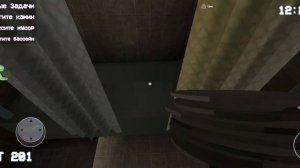 продолжаю играть Boisvert Horror Game с 190 до 210 ночь.