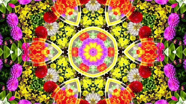 Футажи! Футаж Очаровательные фантастические пейзажи 1! смотреть онлайн