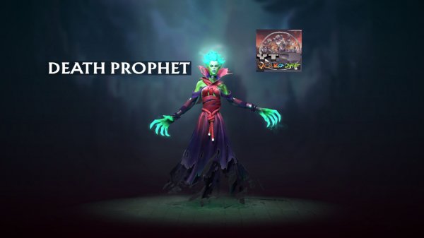 Dota 2 / ДЕАТН РРОРНЕТ СПЕРЕДИ!