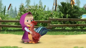 Маша и Медведь