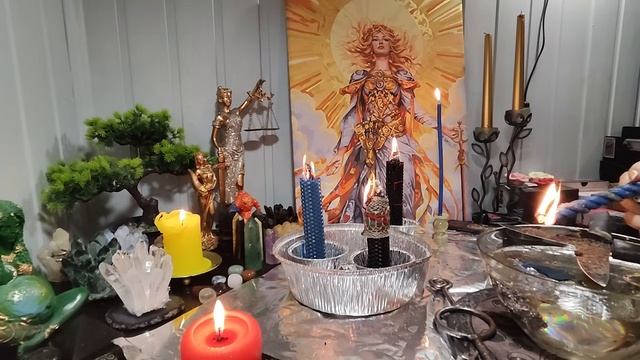 Комплексная чистка ментала! От мороков, страхов, уныния, депрессии, порч на безумие и т.д. смотреть онлайн