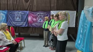 Вечерняя презентация продукции служения Лучей, коллективов, Городов Солнца МаЭД. Мир Универсологии