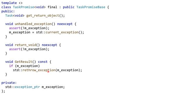 15. Корутины C++ 20 - часть 3
