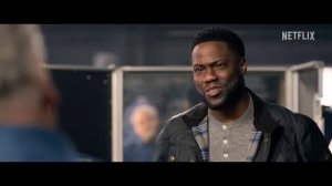 Официальный трейлер "Воздушное ограбление / Lift (2024)"