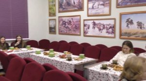 ЧАЙНЫЕ ЦЕРЕМОНИИ НАРОДОВ РОССИИ